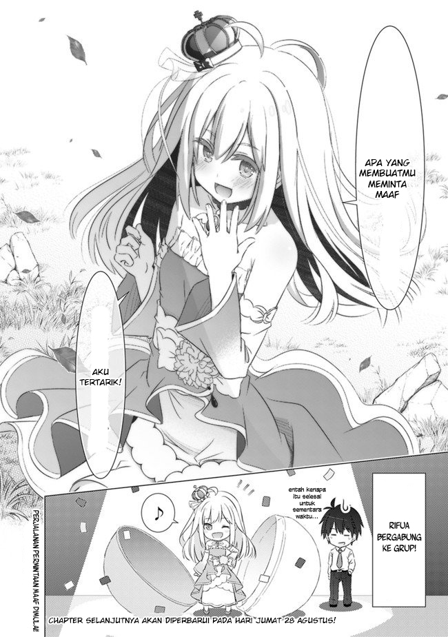 Attouteki Gacha Un De Isekai O Nariagaru! Chapter 2 - halaman 21