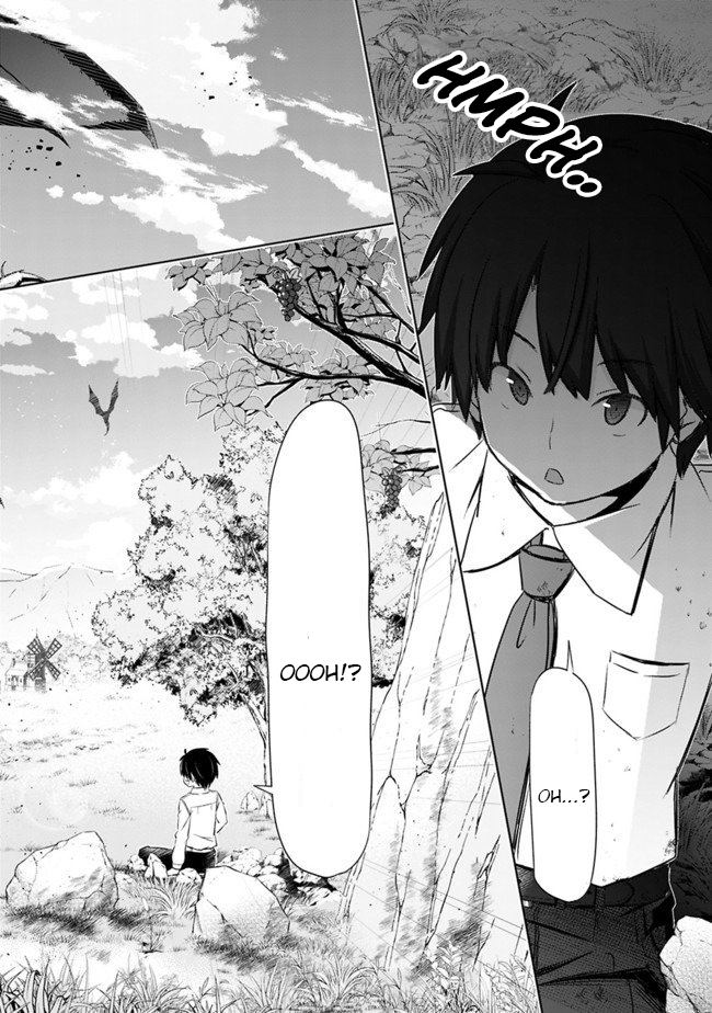 Attouteki Gacha Un De Isekai O Nariagaru! Chapter 2 - halaman 3