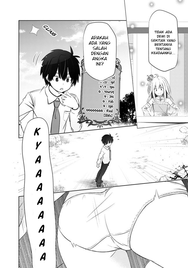 Attouteki Gacha Un De Isekai O Nariagaru! Chapter 2 - halaman 7
