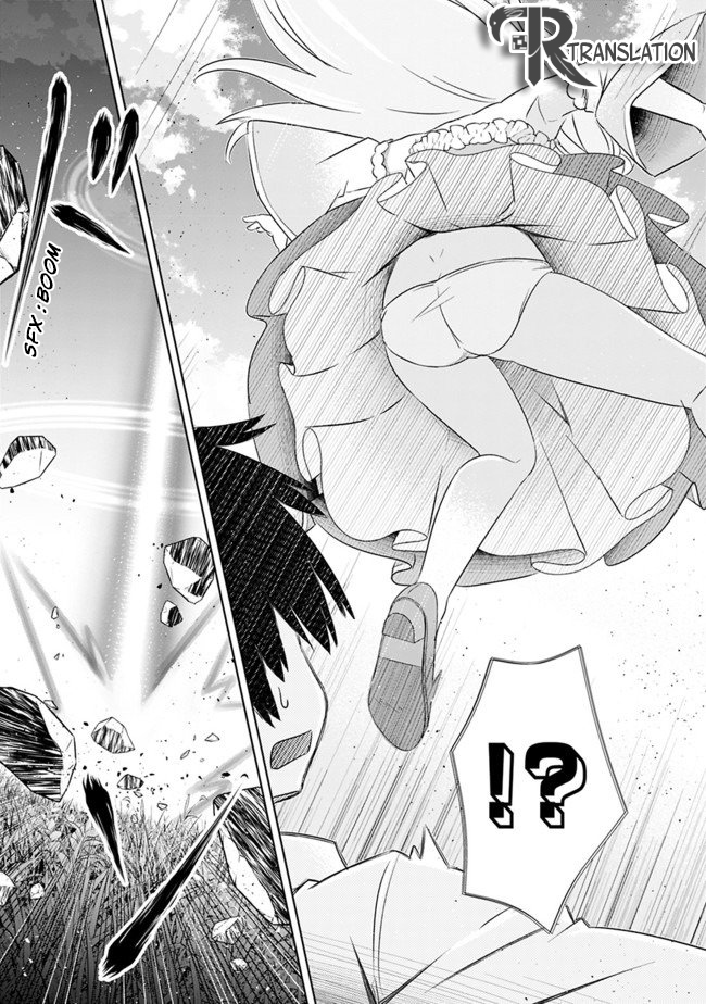 Attouteki Gacha Un De Isekai O Nariagaru! Chapter 2 - halaman 8
