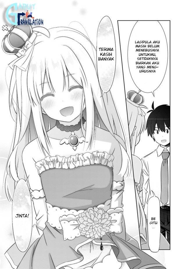 Attouteki Gacha Un De Isekai O Nariagaru! Chapter 3 - halaman 10