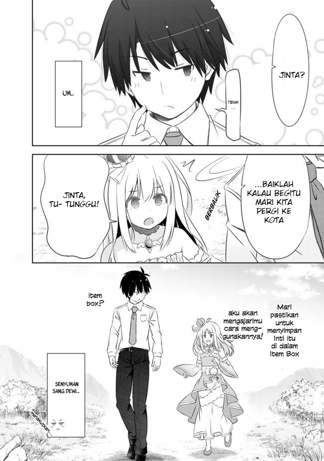 Attouteki Gacha Un De Isekai O Nariagaru! Chapter 3 - halaman 11