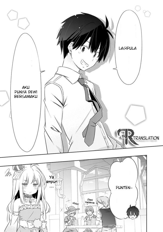 Attouteki Gacha Un De Isekai O Nariagaru! Chapter 3 - halaman 20