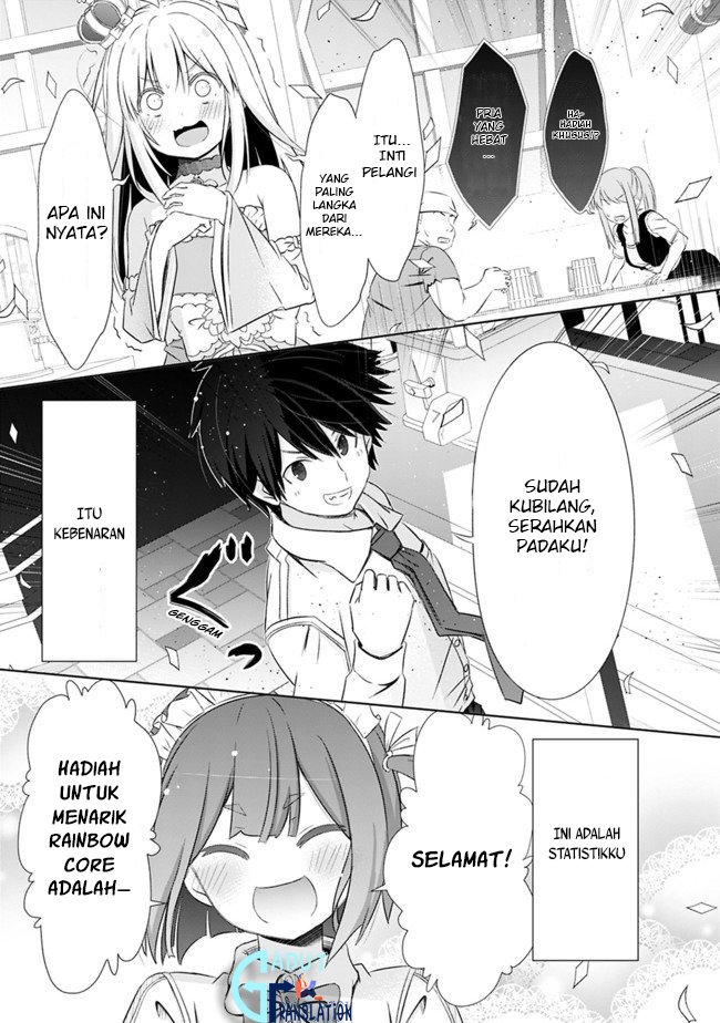 Attouteki Gacha Un De Isekai O Nariagaru! Chapter 3 - halaman 26