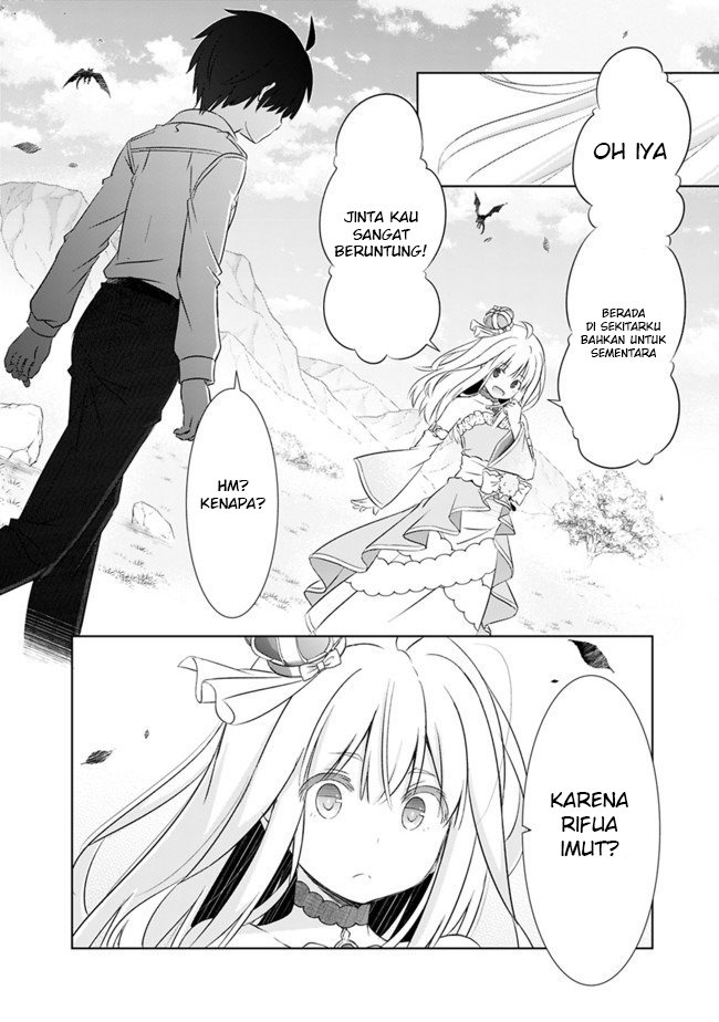 Attouteki Gacha Un De Isekai O Nariagaru! Chapter 3 - halaman 3