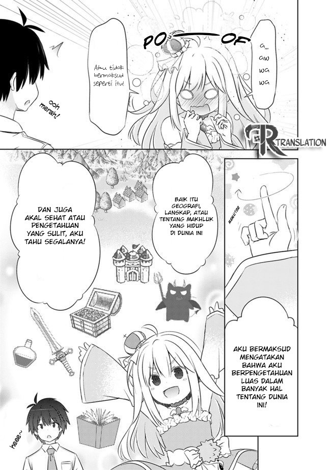 Attouteki Gacha Un De Isekai O Nariagaru! Chapter 3 - halaman 4