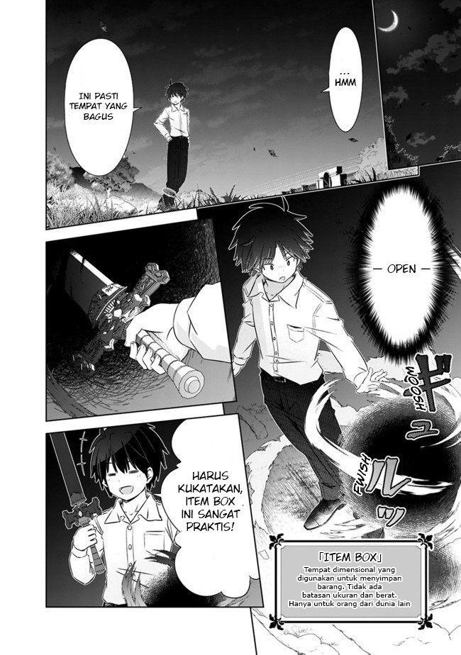 Attouteki Gacha Un De Isekai O Nariagaru! Chapter 4 - halaman 15