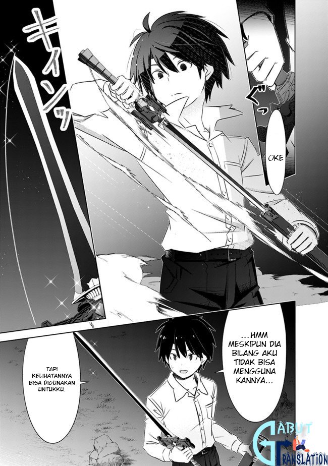 Attouteki Gacha Un De Isekai O Nariagaru! Chapter 4 - halaman 16