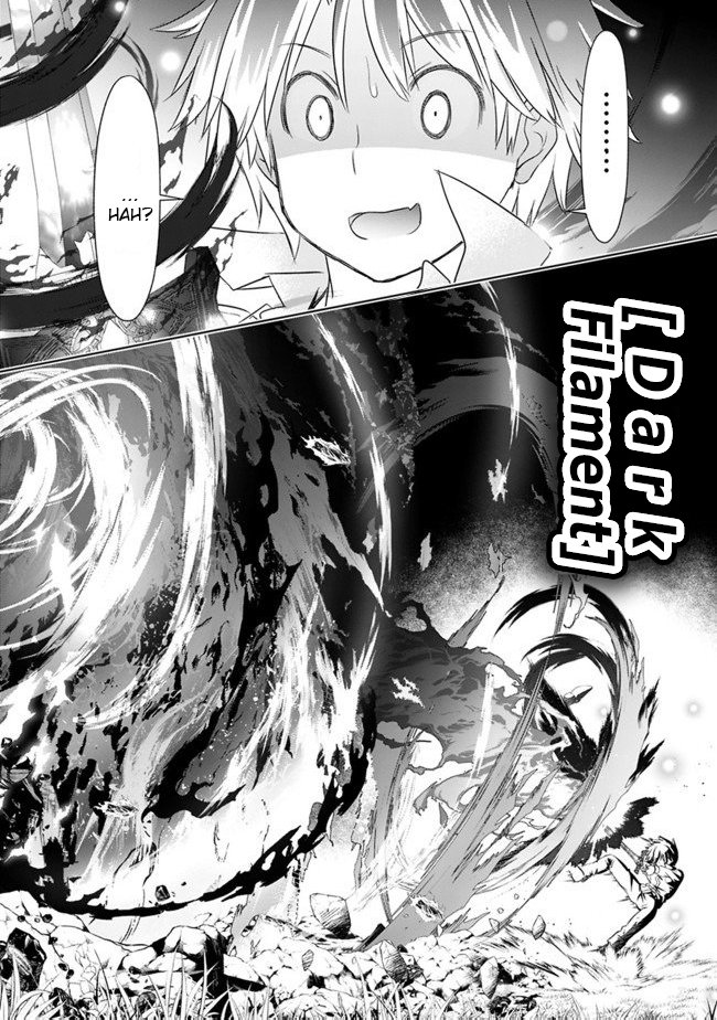 Attouteki Gacha Un De Isekai O Nariagaru! Chapter 4 - halaman 19