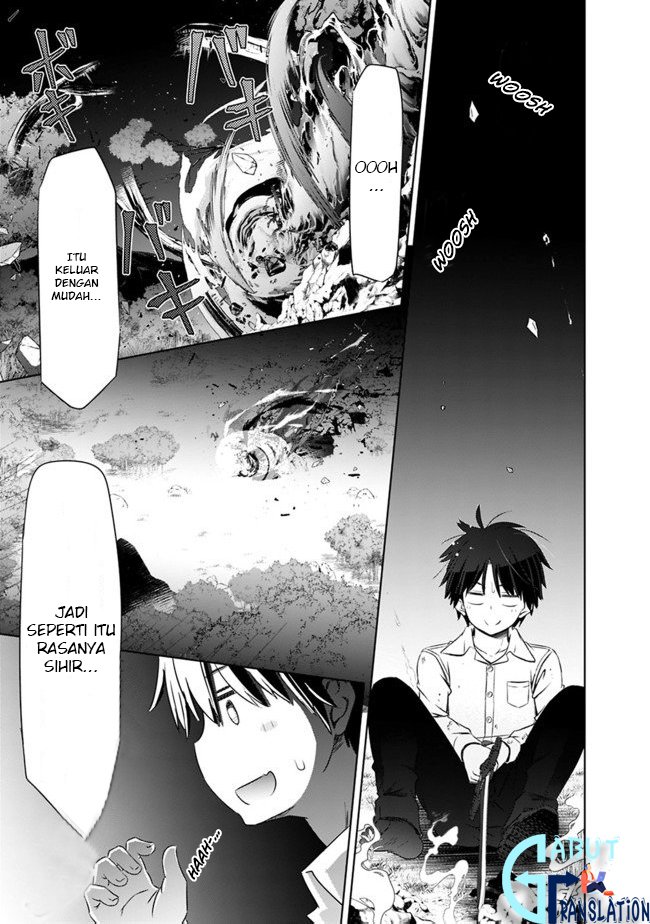 Attouteki Gacha Un De Isekai O Nariagaru! Chapter 4 - halaman 20