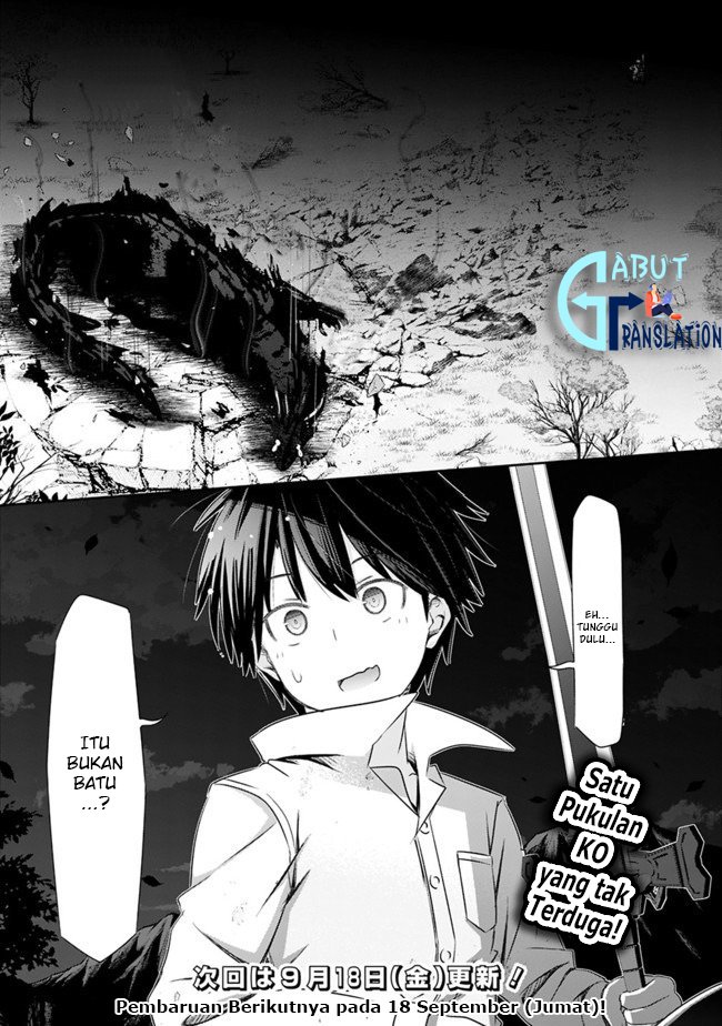 Attouteki Gacha Un De Isekai O Nariagaru! Chapter 4 - halaman 22