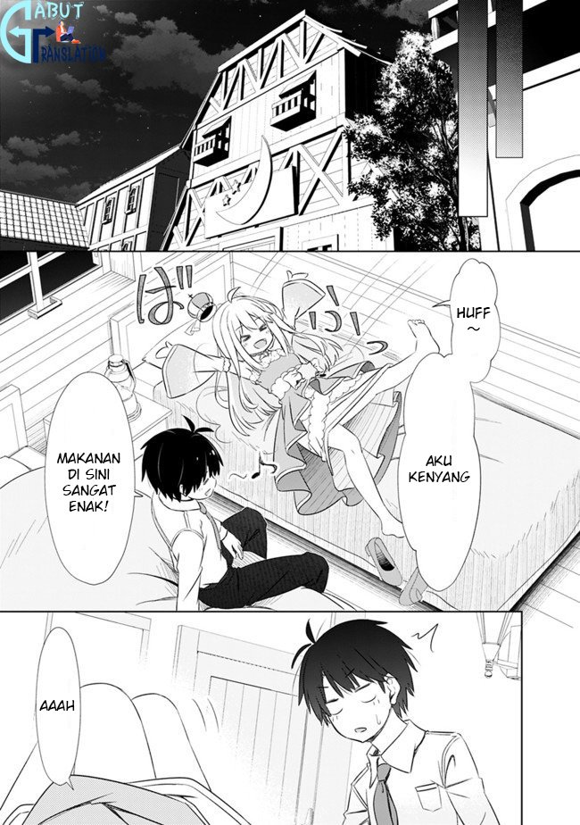 Attouteki Gacha Un De Isekai O Nariagaru! Chapter 4 - halaman 6