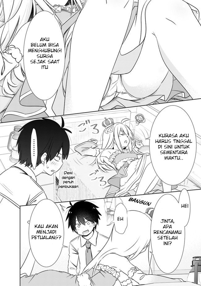 Attouteki Gacha Un De Isekai O Nariagaru! Chapter 4 - halaman 7