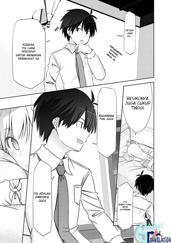 Attouteki Gacha Un De Isekai O Nariagaru! Chapter 4 - halaman 8