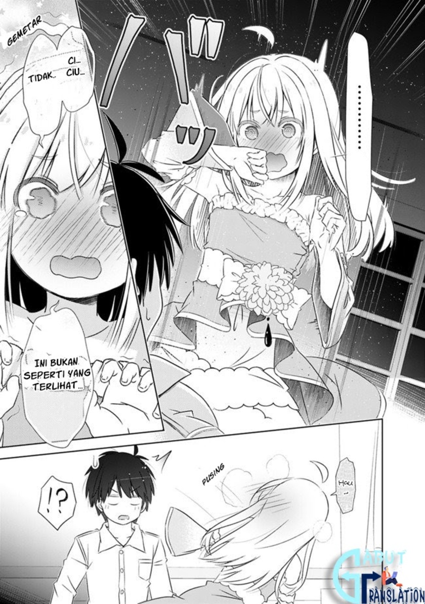 Attouteki Gacha Un De Isekai O Nariagaru! Chapter 5 - halaman 11
