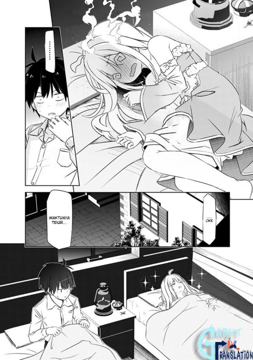 Attouteki Gacha Un De Isekai O Nariagaru! Chapter 5 - halaman 12