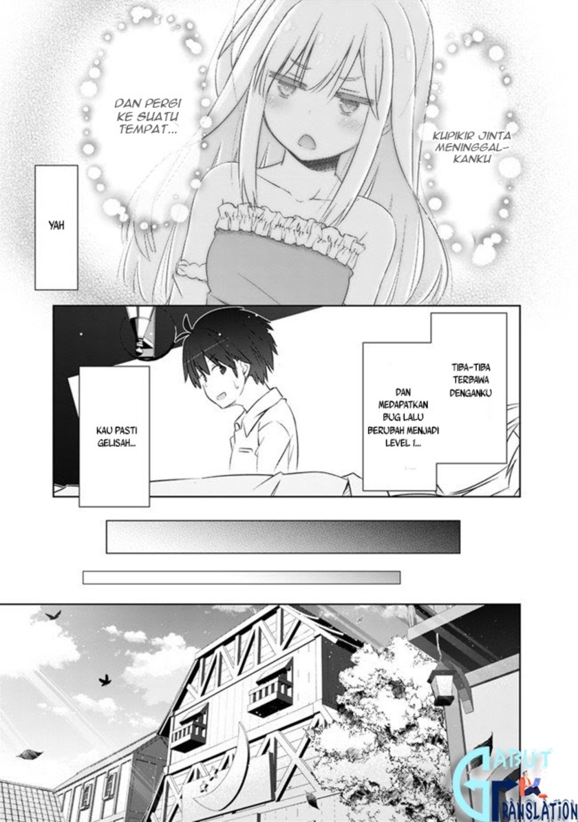 Attouteki Gacha Un De Isekai O Nariagaru! Chapter 5 - halaman 13