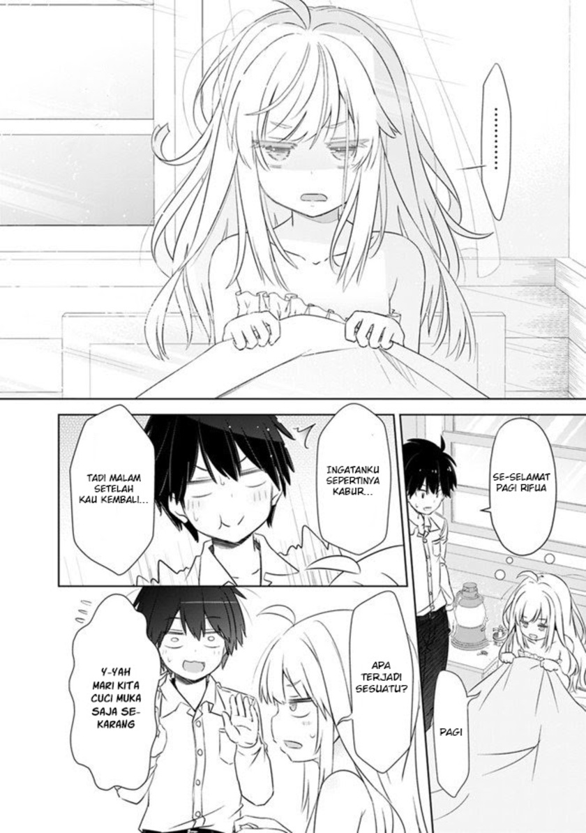 Attouteki Gacha Un De Isekai O Nariagaru! Chapter 5 - halaman 14