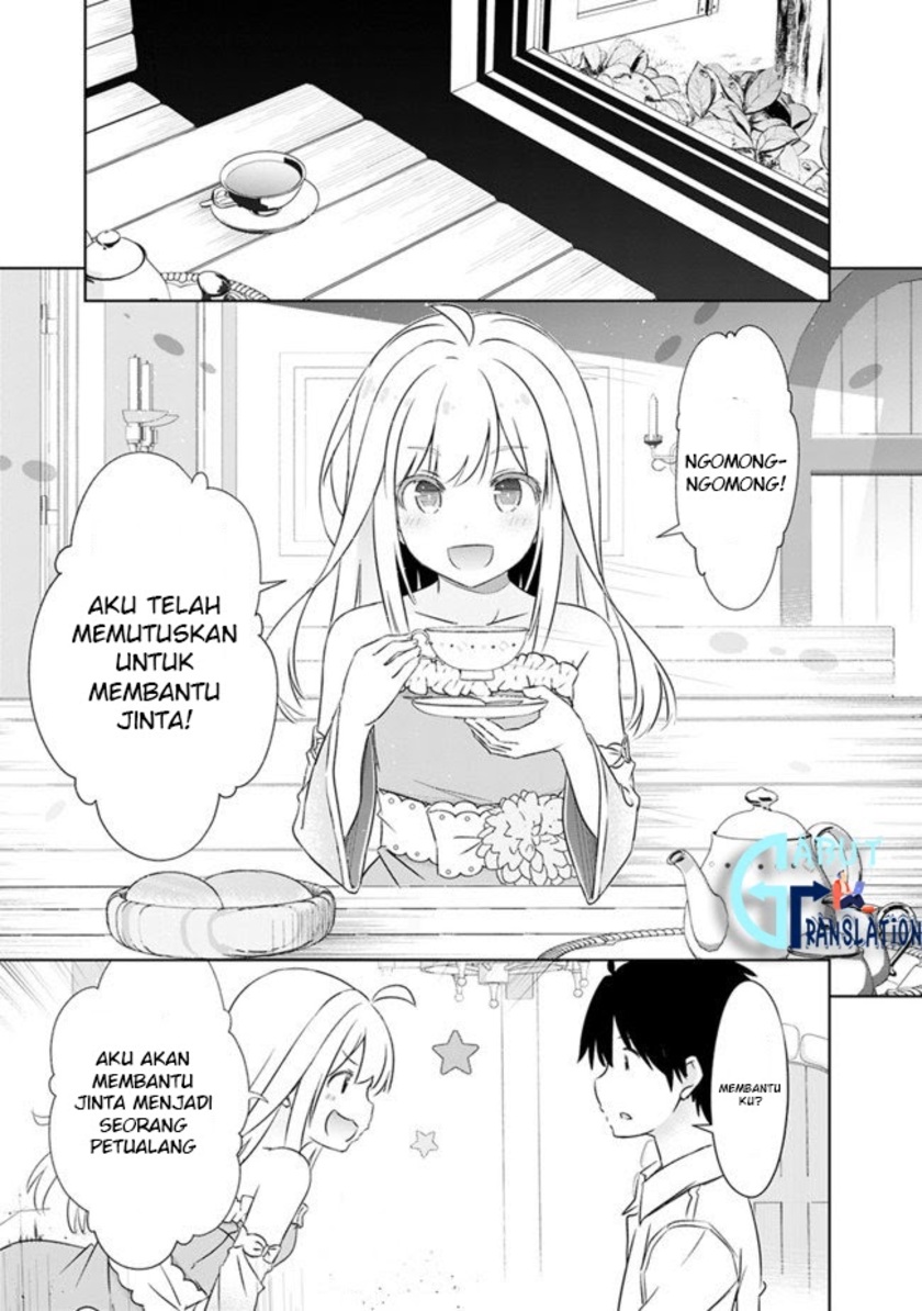 Attouteki Gacha Un De Isekai O Nariagaru! Chapter 5 - halaman 15
