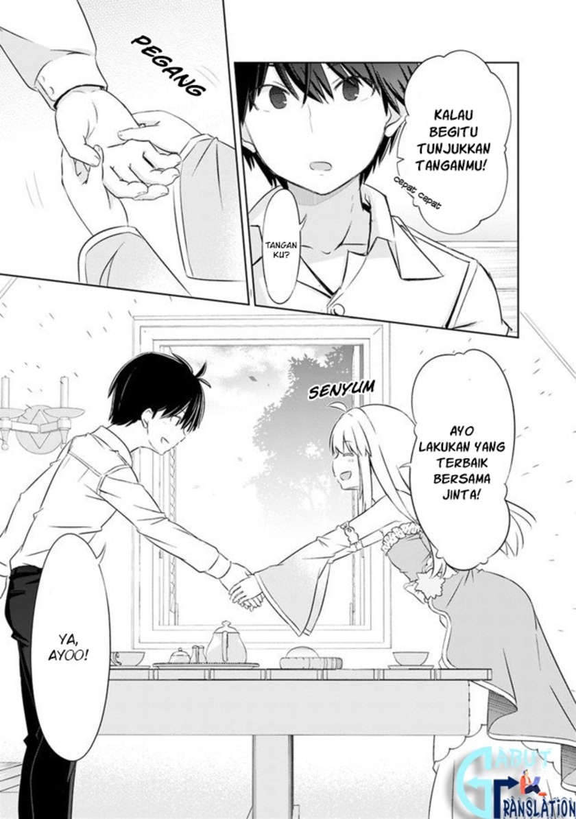 Attouteki Gacha Un De Isekai O Nariagaru! Chapter 5 - halaman 17