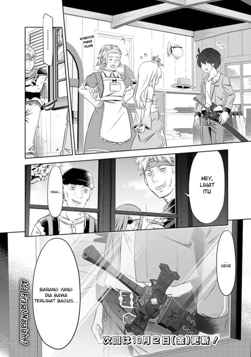 Attouteki Gacha Un De Isekai O Nariagaru! Chapter 5 - halaman 26