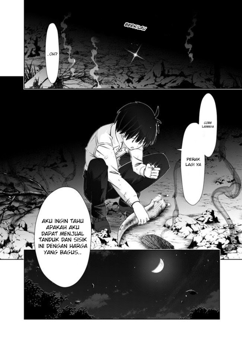 Attouteki Gacha Un De Isekai O Nariagaru! Chapter 5 - halaman 4