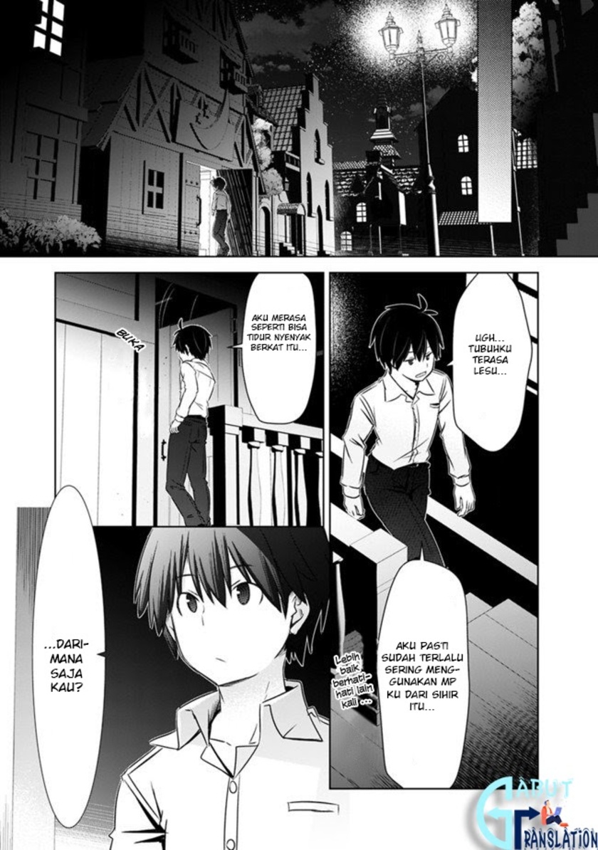 Attouteki Gacha Un De Isekai O Nariagaru! Chapter 5 - halaman 5