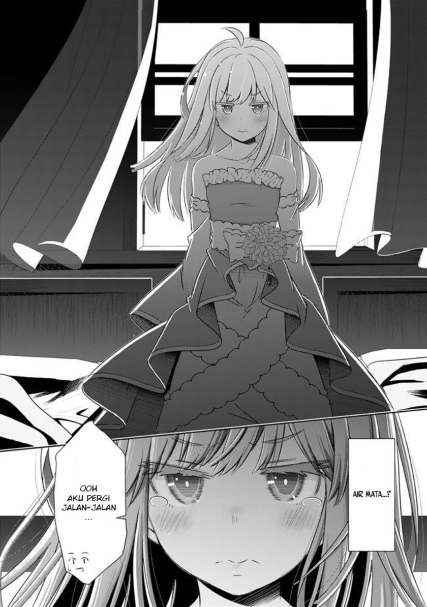 Attouteki Gacha Un De Isekai O Nariagaru! Chapter 5 - halaman 6
