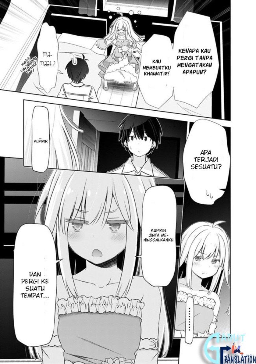 Attouteki Gacha Un De Isekai O Nariagaru! Chapter 5 - halaman 7