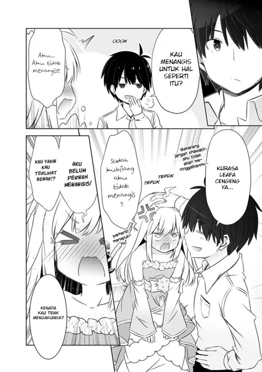 Attouteki Gacha Un De Isekai O Nariagaru! Chapter 5 - halaman 8