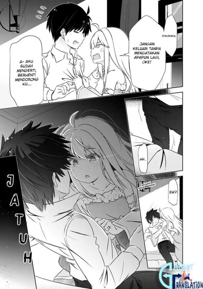 Attouteki Gacha Un De Isekai O Nariagaru! Chapter 5 - halaman 9