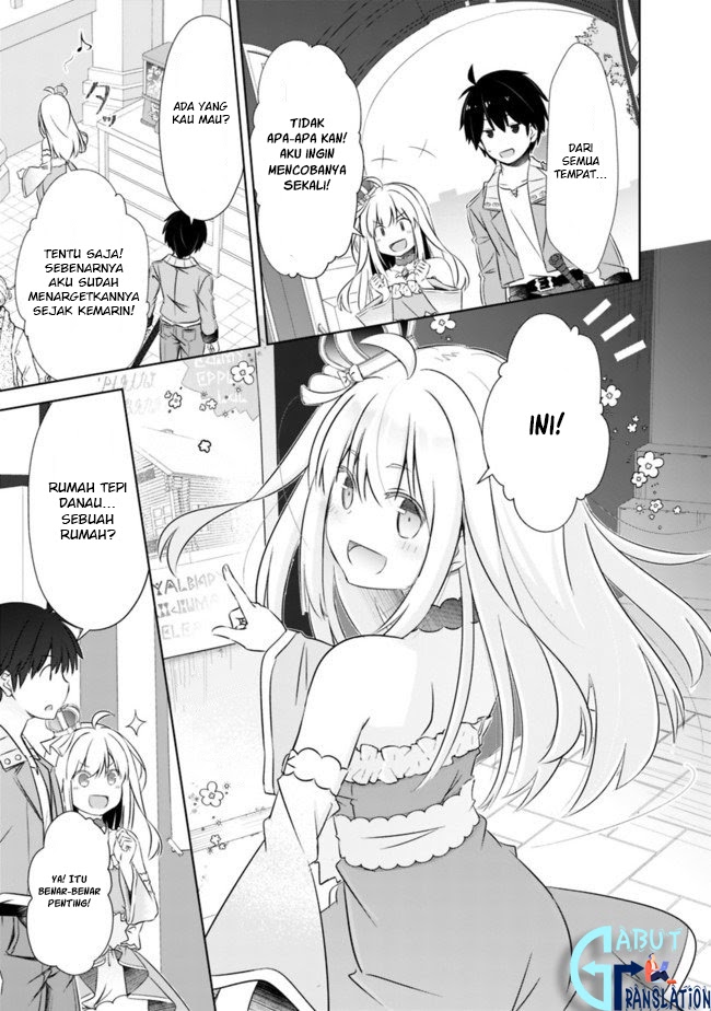 Attouteki Gacha Un De Isekai O Nariagaru! Chapter 6 - halaman 6