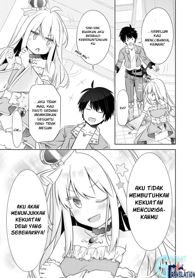 Attouteki Gacha Un De Isekai O Nariagaru! Chapter 6 - halaman 8