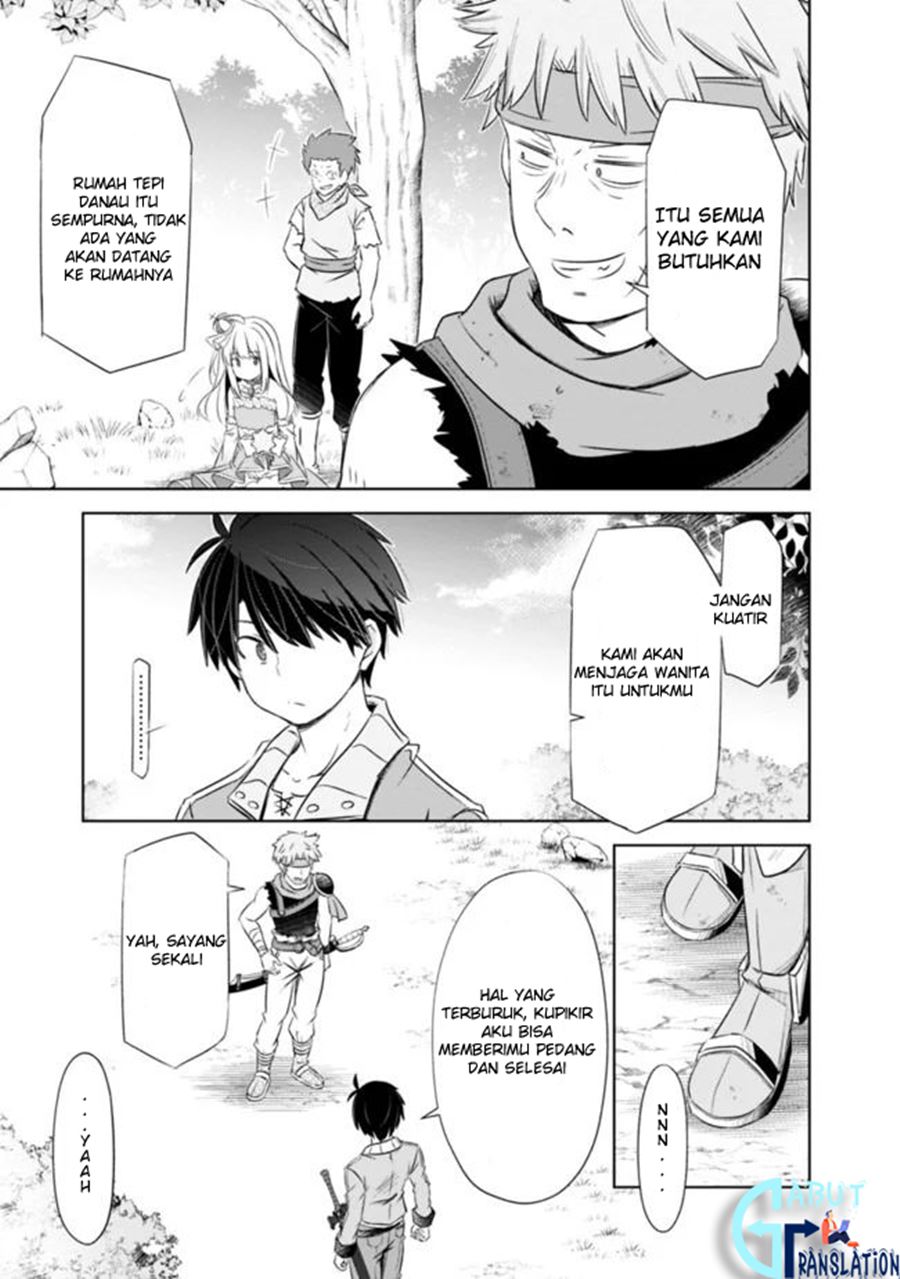 Attouteki Gacha Un De Isekai O Nariagaru! Chapter 7 - halaman 10