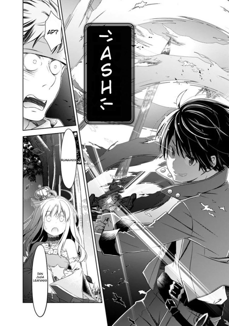 Attouteki Gacha Un De Isekai O Nariagaru! Chapter 7 - halaman 13
