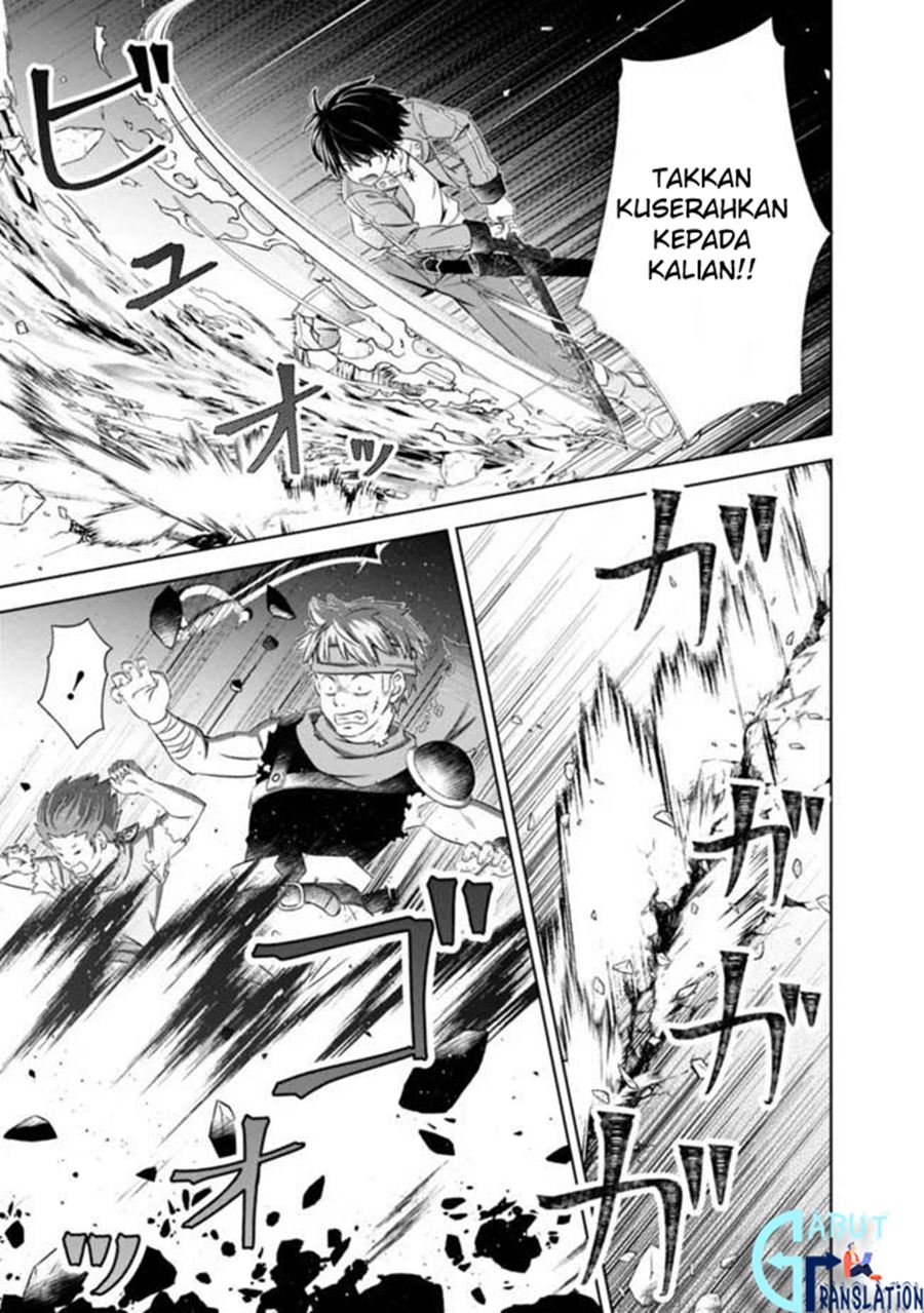 Attouteki Gacha Un De Isekai O Nariagaru! Chapter 7 - halaman 14