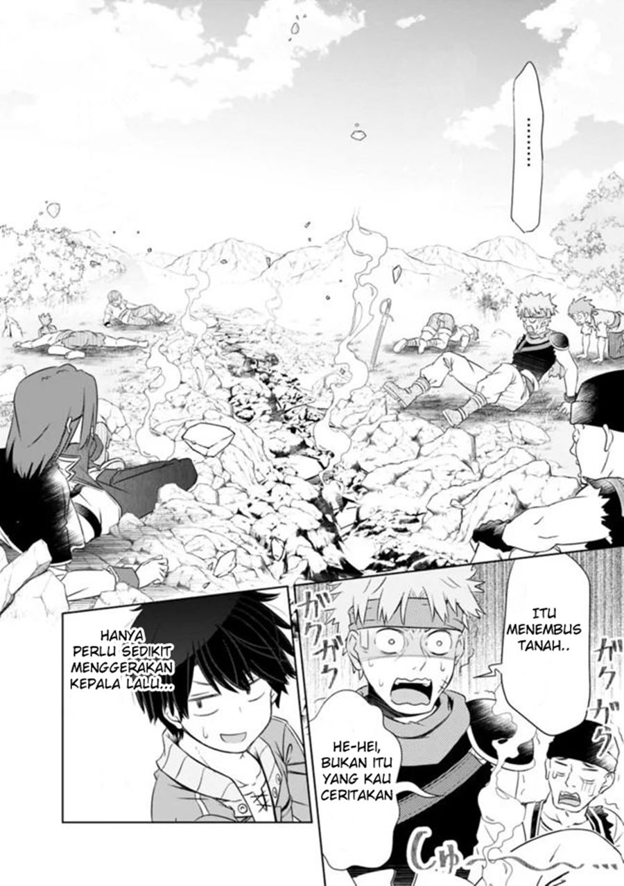 Attouteki Gacha Un De Isekai O Nariagaru! Chapter 7 - halaman 15