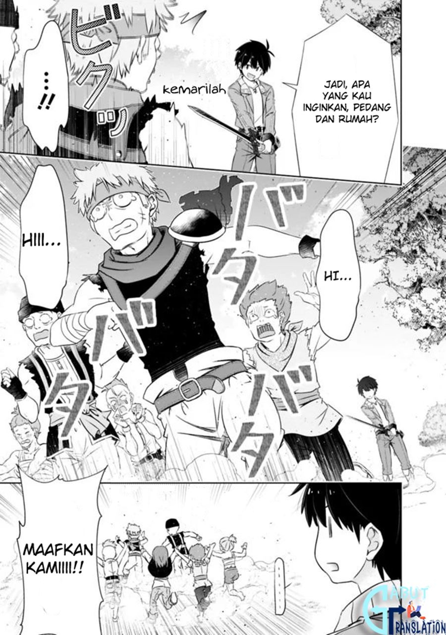 Attouteki Gacha Un De Isekai O Nariagaru! Chapter 7 - halaman 16