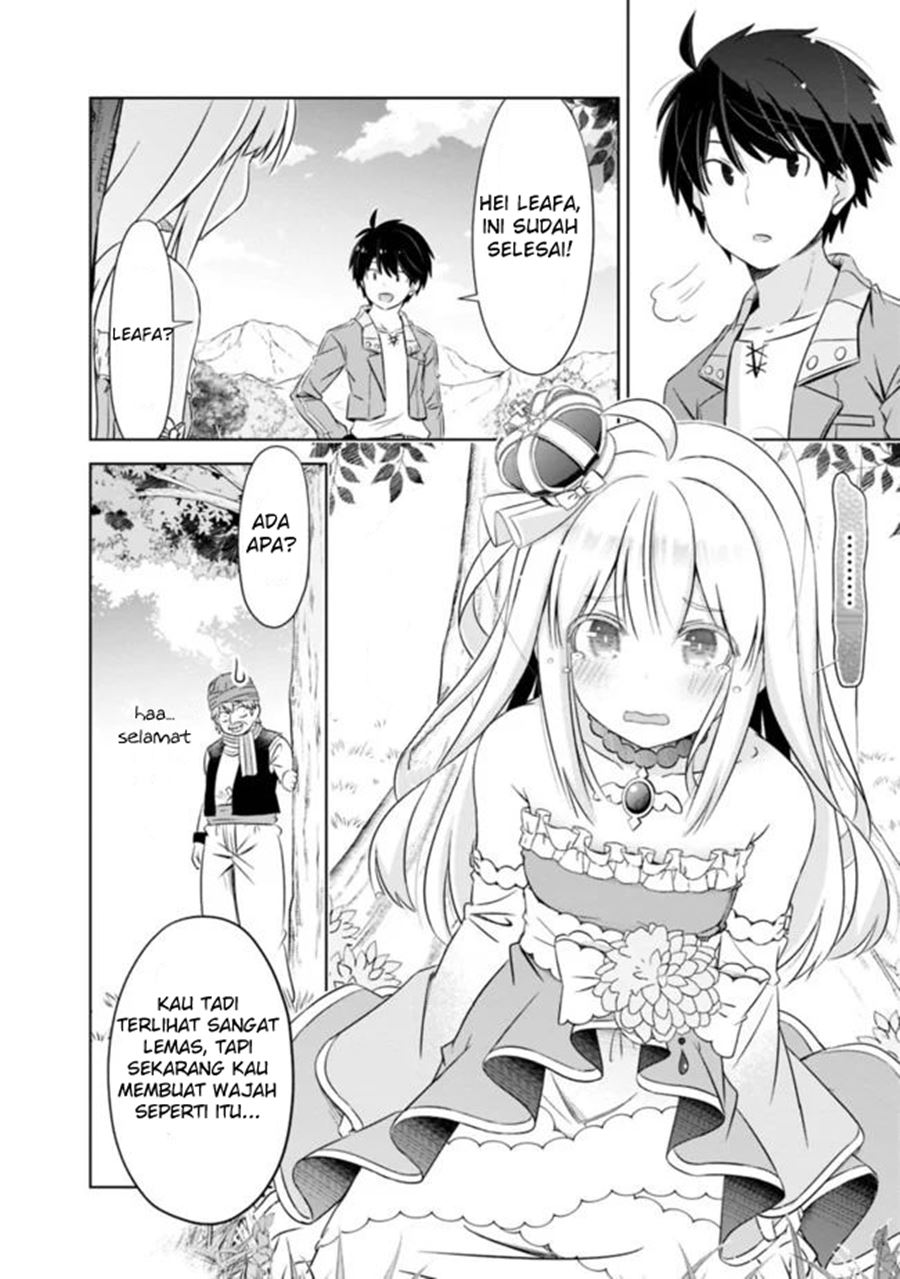 Attouteki Gacha Un De Isekai O Nariagaru! Chapter 7 - halaman 17