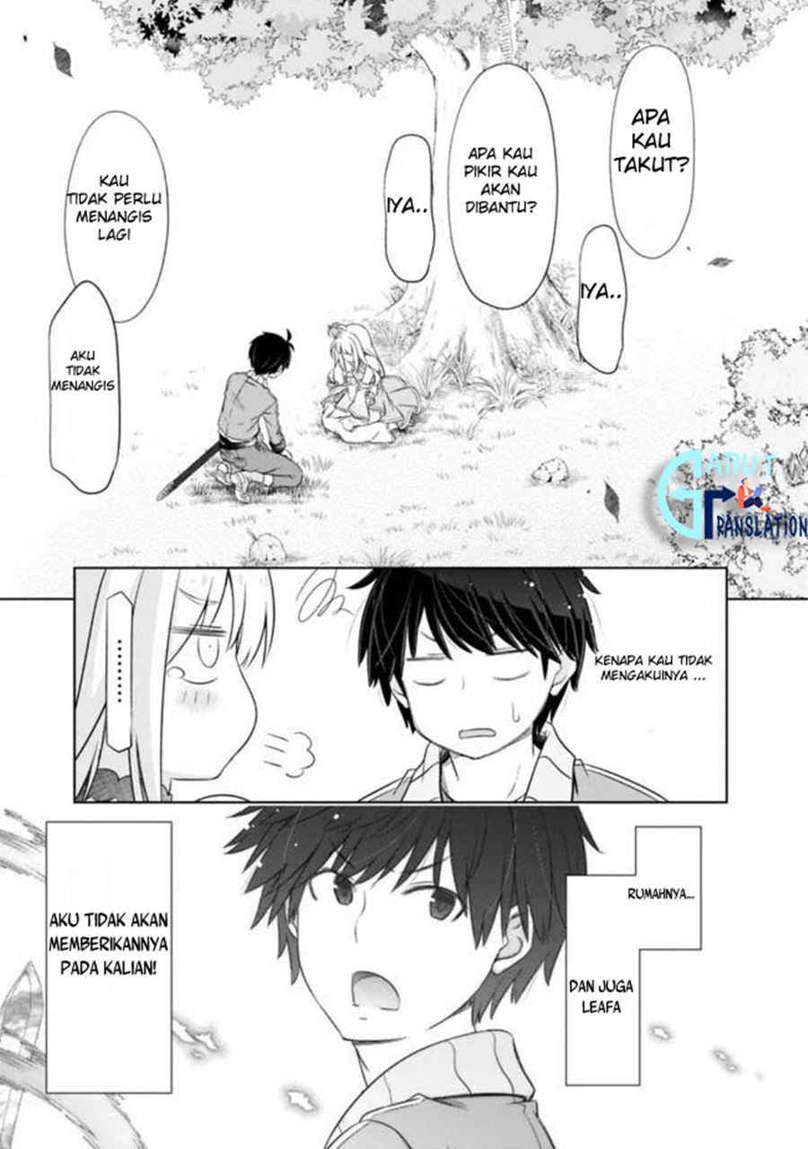 Attouteki Gacha Un De Isekai O Nariagaru! Chapter 7 - halaman 18
