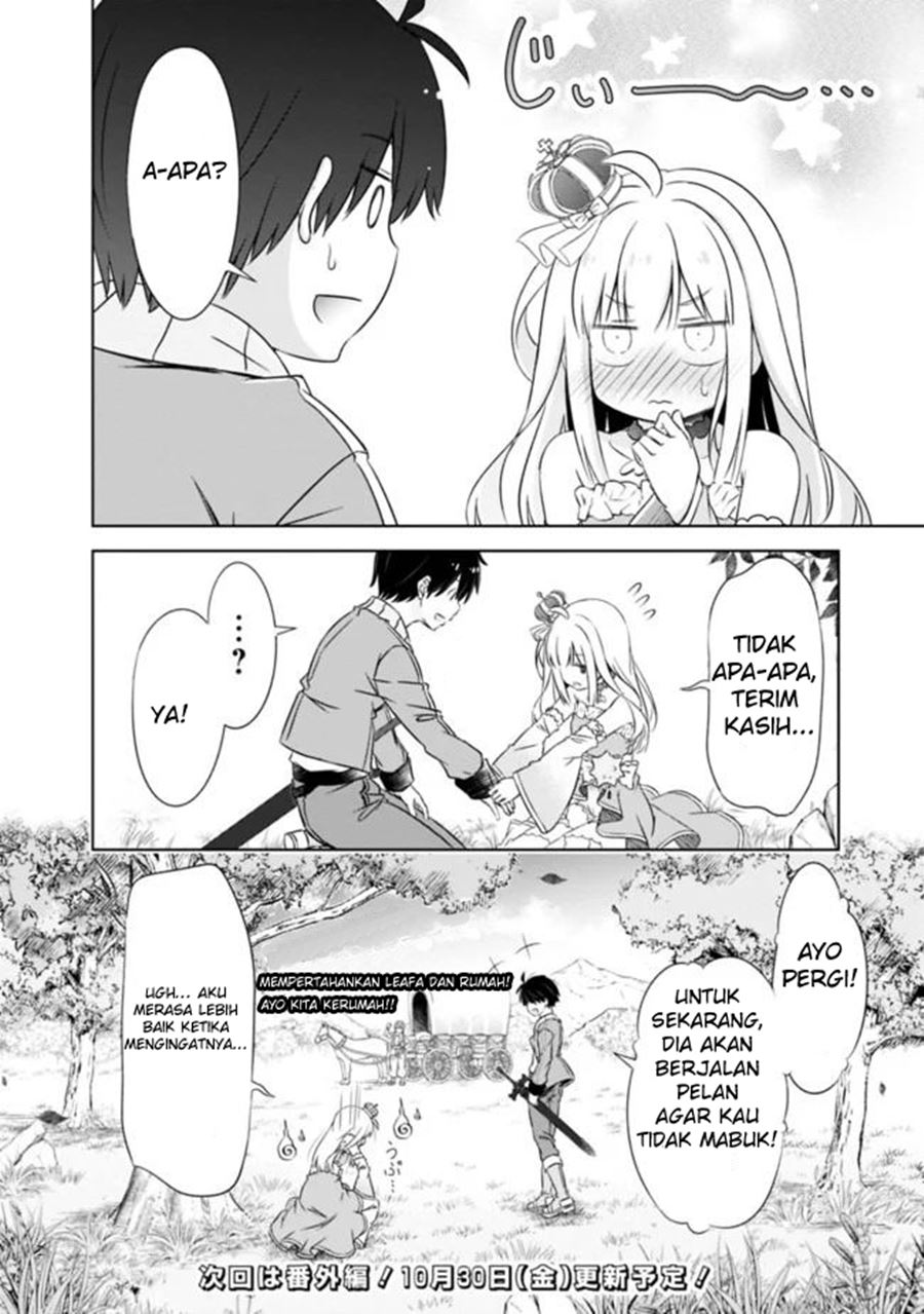 Attouteki Gacha Un De Isekai O Nariagaru! Chapter 7 - halaman 19