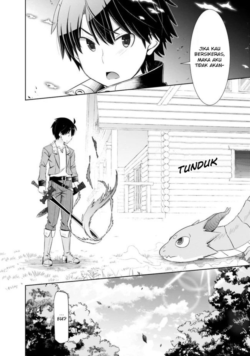 Attouteki Gacha Un De Isekai O Nariagaru! Chapter 8 - halaman 10