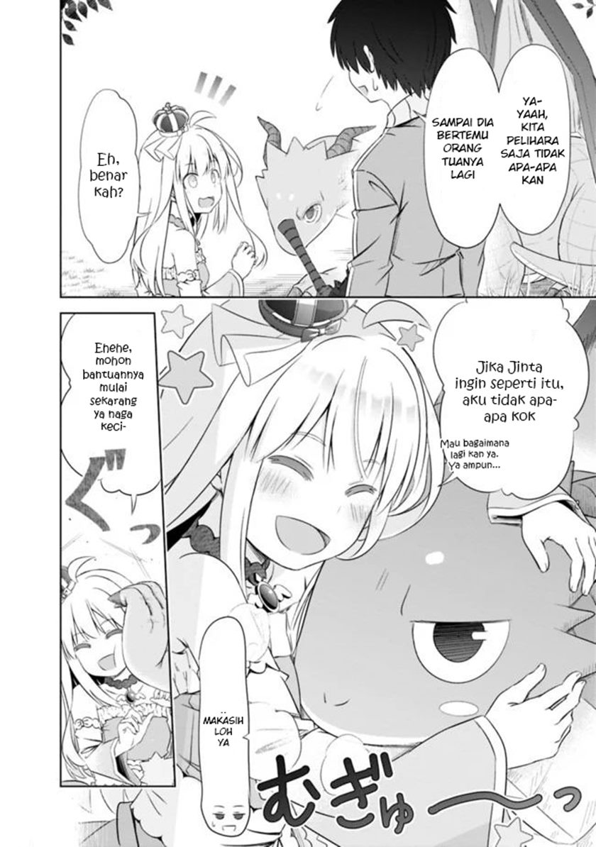Attouteki Gacha Un De Isekai O Nariagaru! Chapter 8 - halaman 16