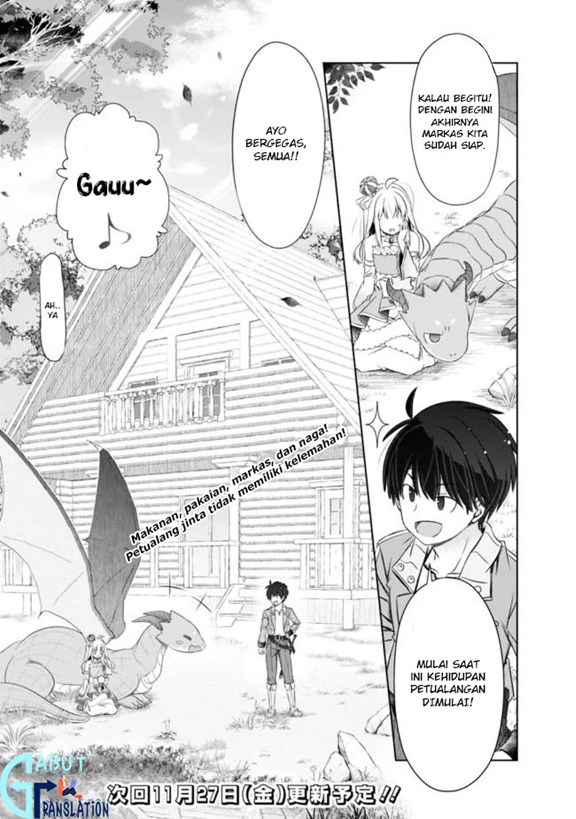 Attouteki Gacha Un De Isekai O Nariagaru! Chapter 8 - halaman 17