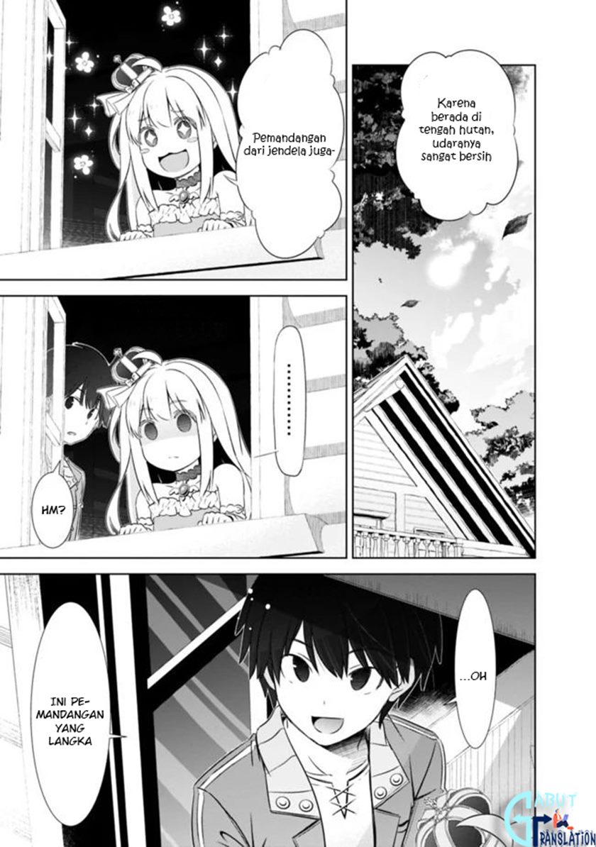 Attouteki Gacha Un De Isekai O Nariagaru! Chapter 8 - halaman 5