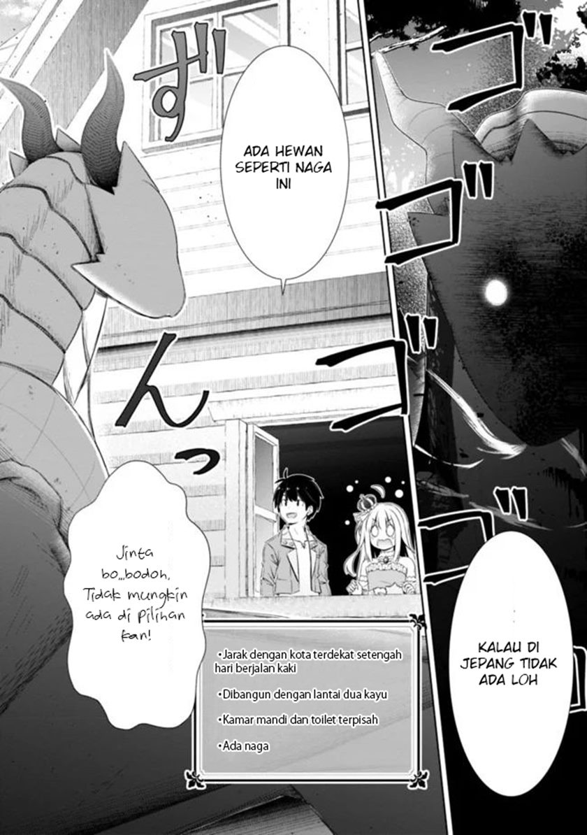 Attouteki Gacha Un De Isekai O Nariagaru! Chapter 8 - halaman 6