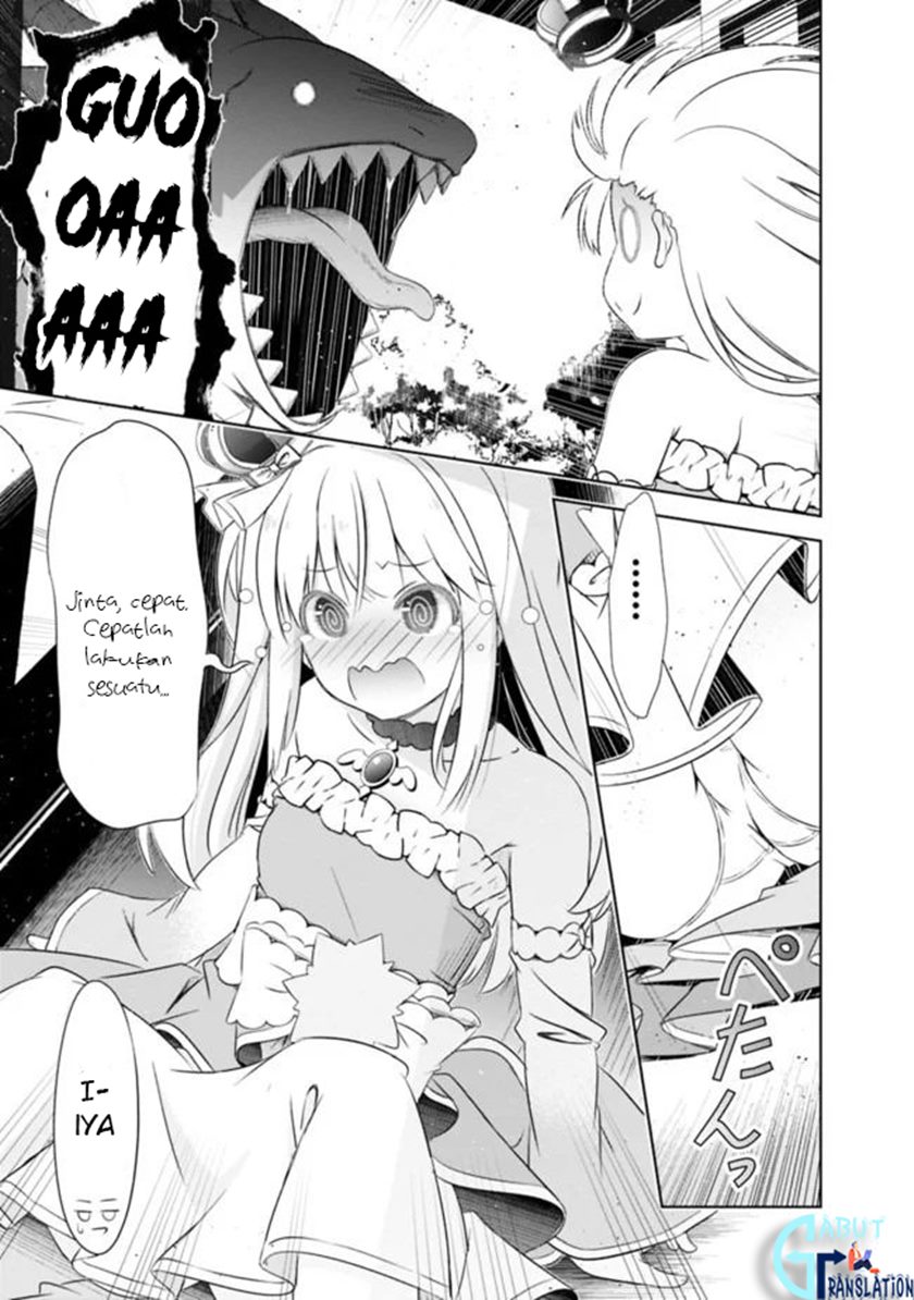 Attouteki Gacha Un De Isekai O Nariagaru! Chapter 8 - halaman 7