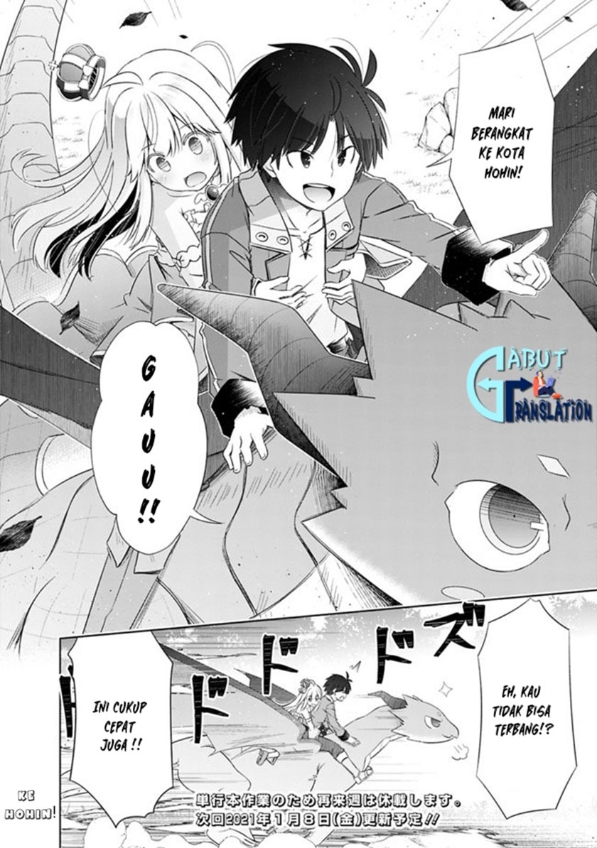 Attouteki Gacha Un De Isekai O Nariagaru! Chapter 9.1 - halaman 11