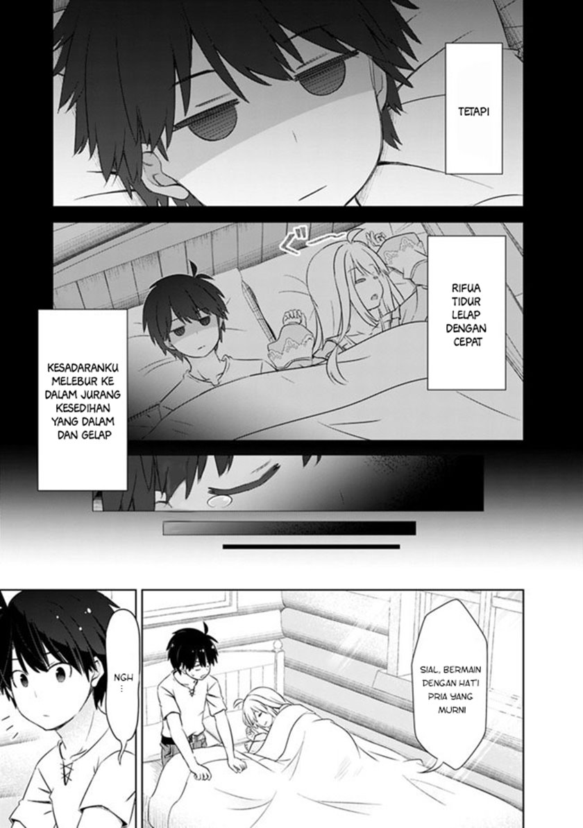 Attouteki Gacha Un De Isekai O Nariagaru! Chapter 9.1 - halaman 6