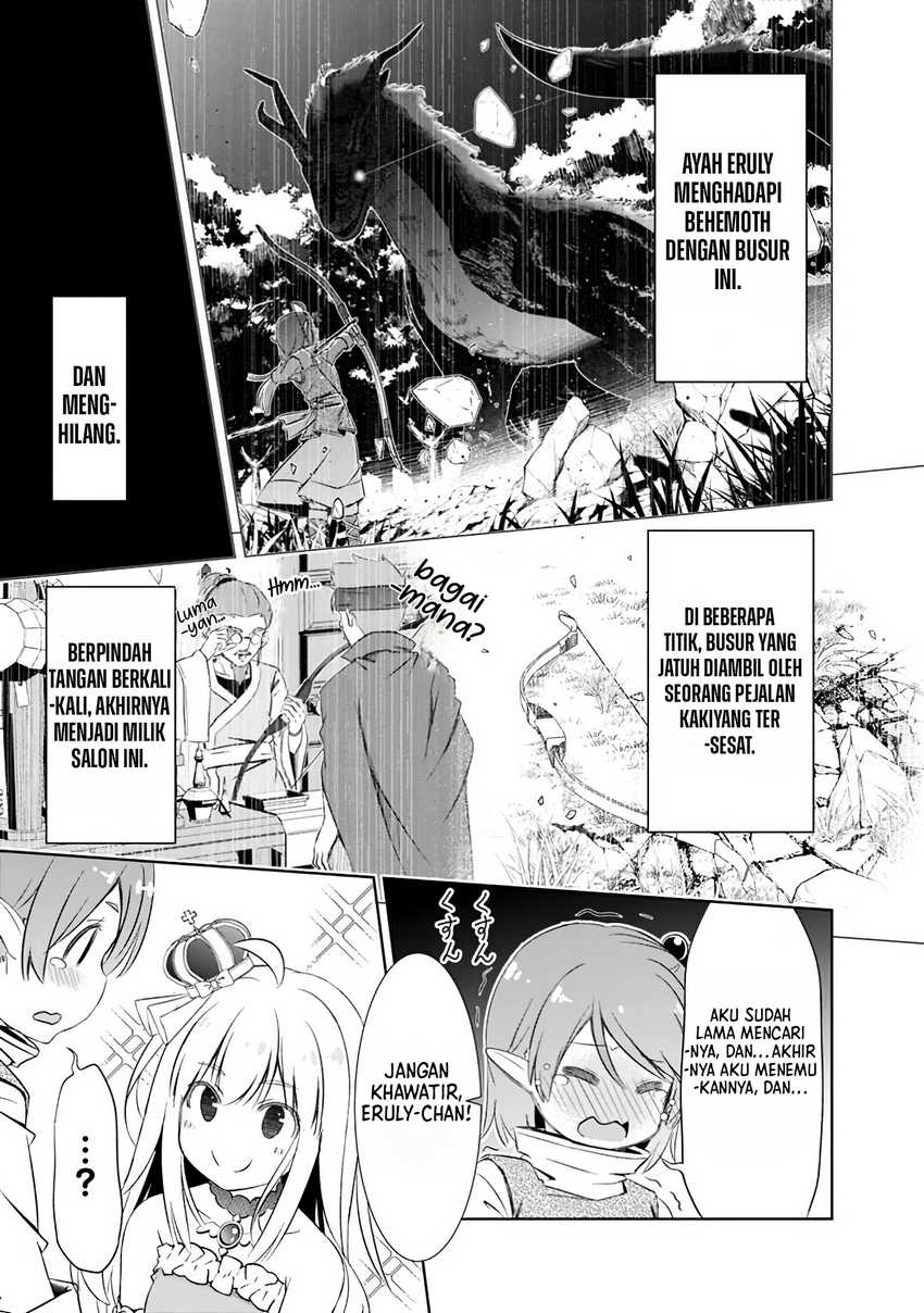 Attouteki Gacha Un De Isekai O Nariagaru! Chapter 9.2 - halaman 14